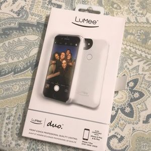 LuMee duo case